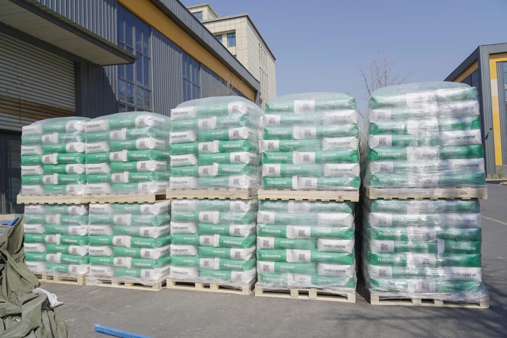 mikazone warehouse