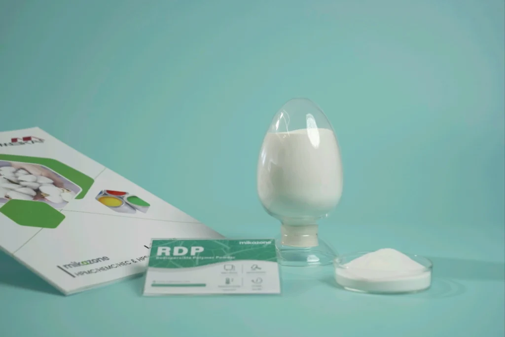 mikazone Redispersible Polymer Powder