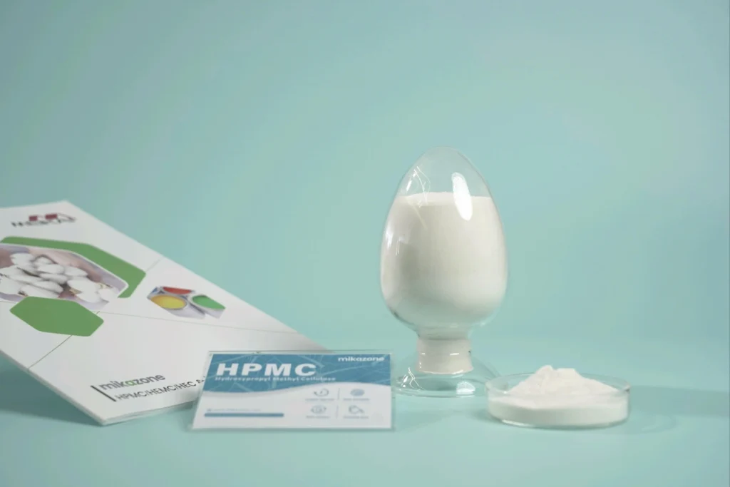 mikazone Hydroxypropyl Methylcellulose