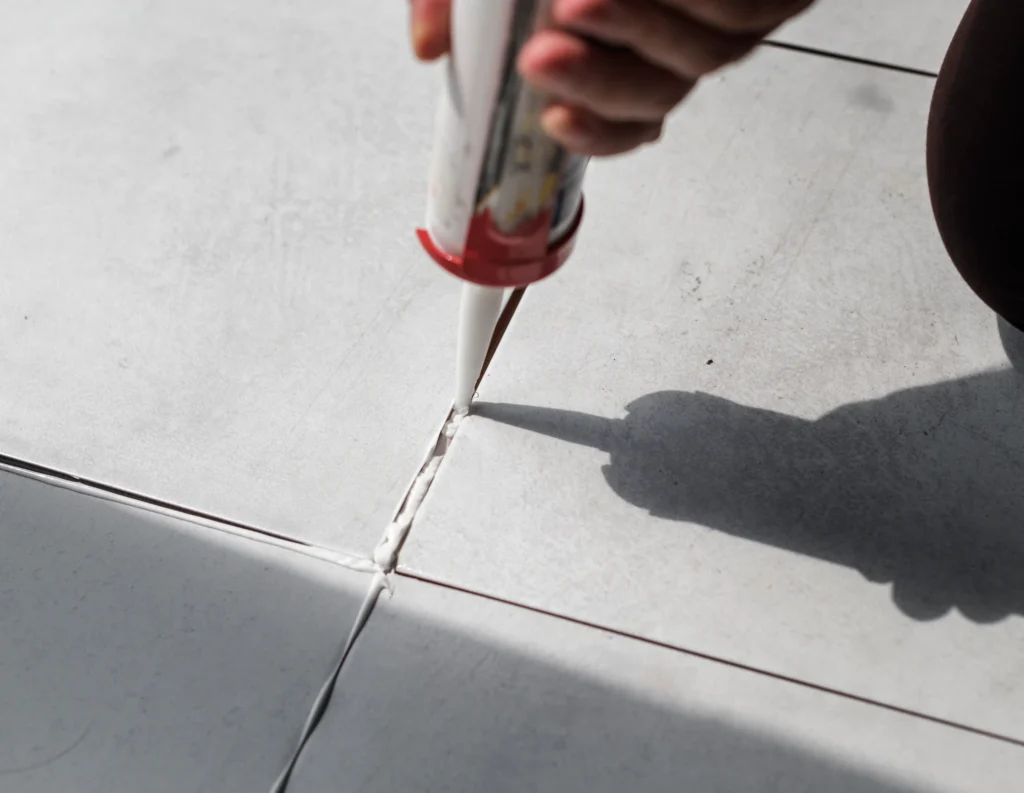 tile grout