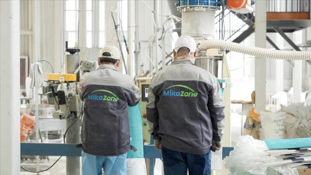 mikazone-gypsum-retarder-factory