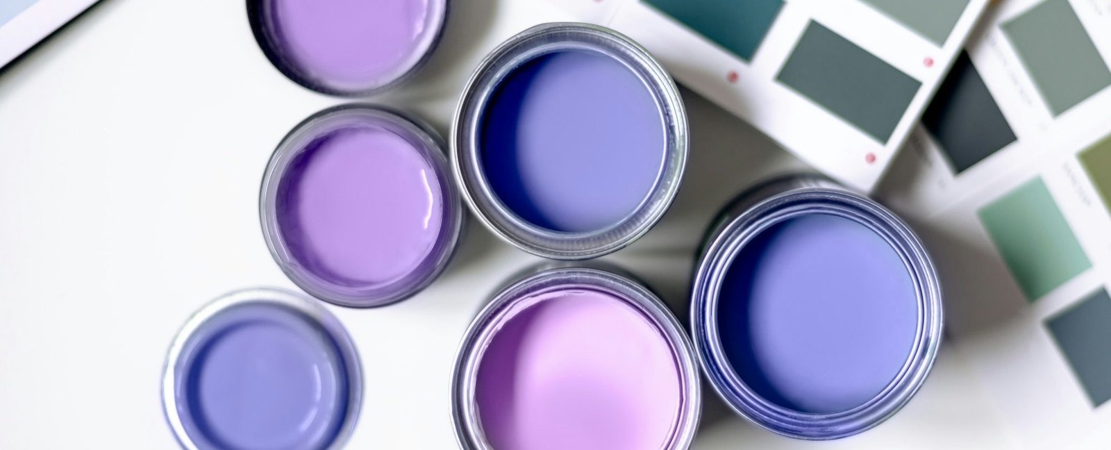 Choosing wall paints